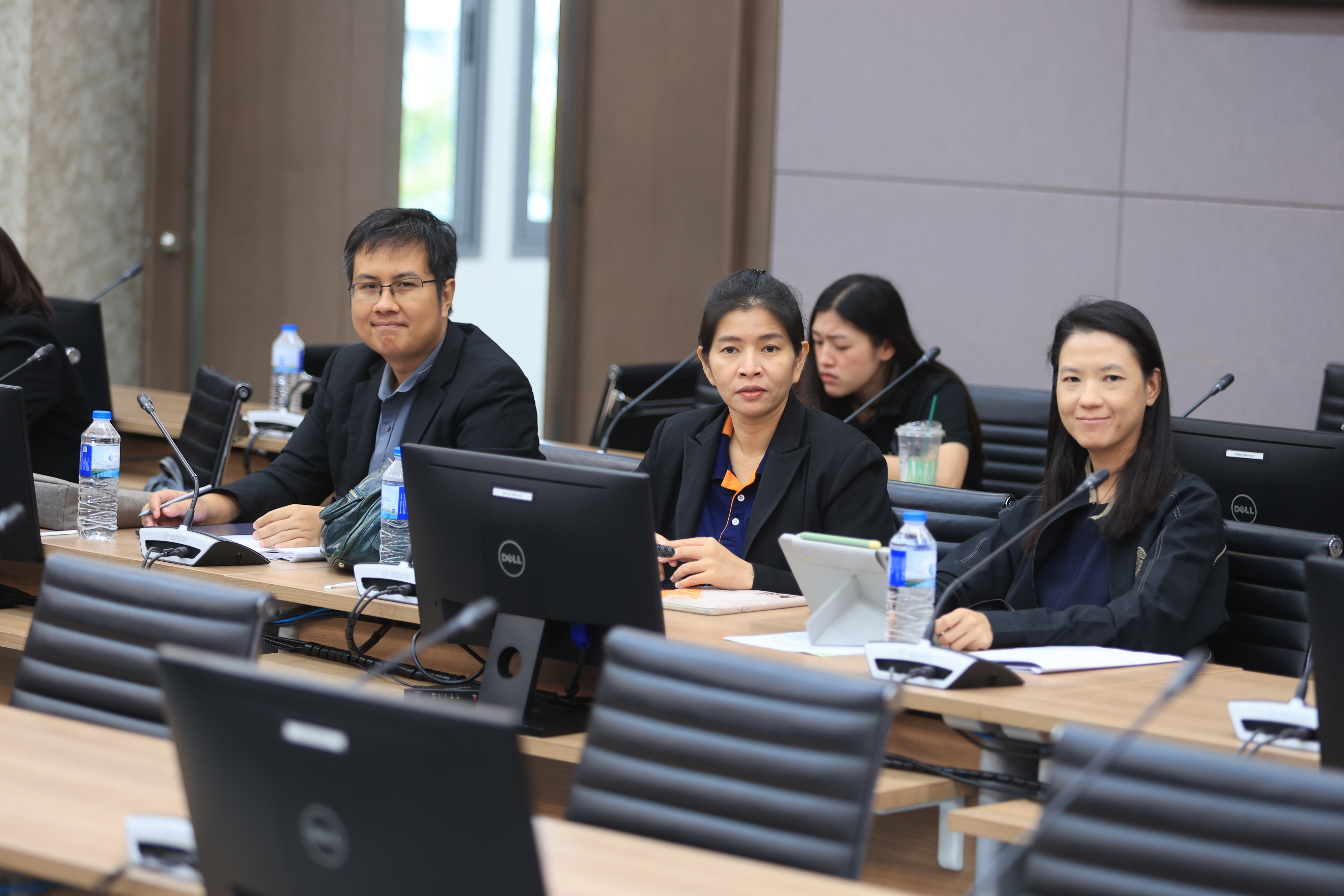 title - ส.ป.ก.เข้าร่วมการประชุมหารือการดำเนินงานด้านการเกษตรและสหกรณ์ร่วมกับคณะกรรมาธิการการเกษตรและสหกรณ์ สภาผู้แทนราษฎร